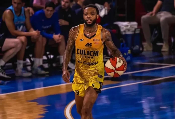 Roddy Peters se une a Metros de Santiago.