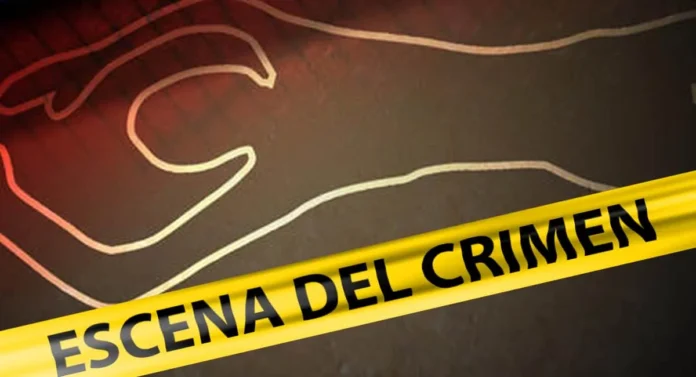 Adolescente detenida por apuñalar a pareja.