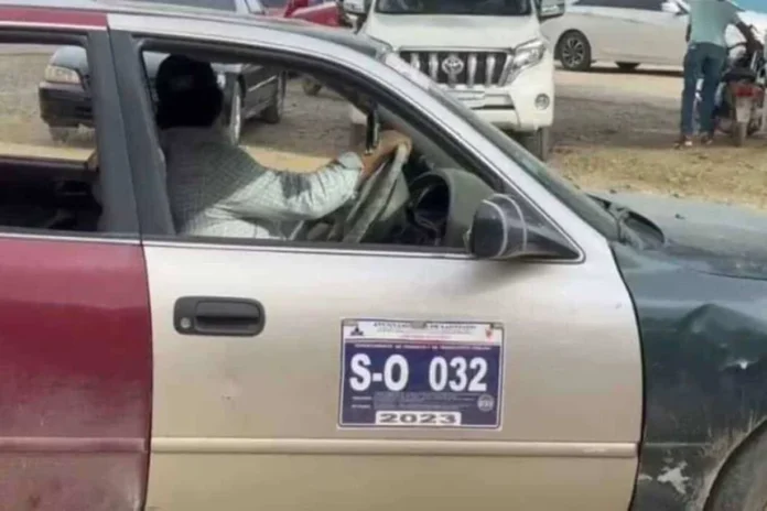Fiscalización de rutas de transporte en Santiago