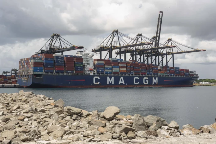 Crecimiento de exportaciones en República Dominicana