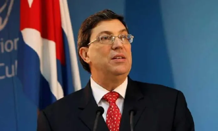 Cuba denuncia presiones de EE. UU. en ONU