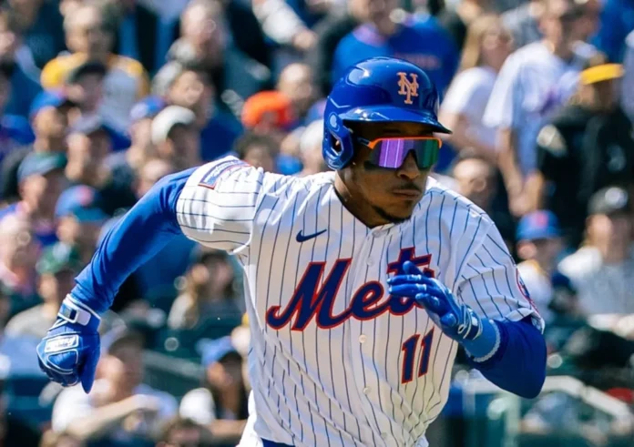 Jorge Polanco regresa a los Mets 2023