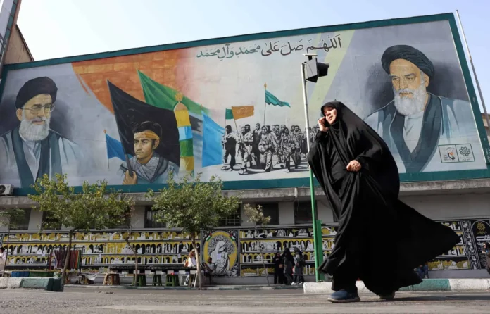 Irán ejecuta a 24 personas por protestas.