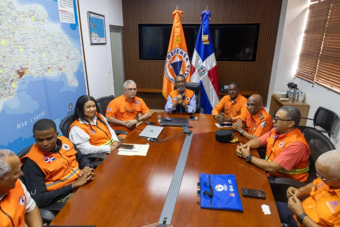 Defensa Civil moderniza su preparación climática.