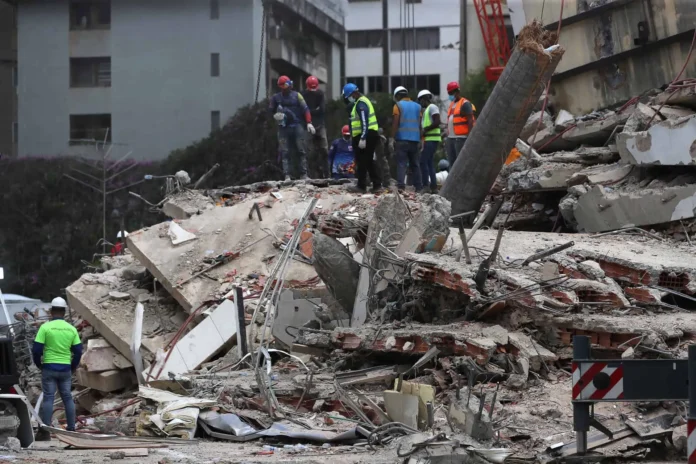 Terremoto en Venezuela causa miles de muertes
