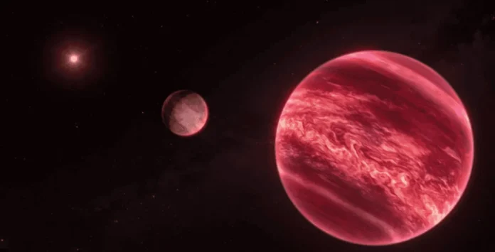 Descubrimiento de exosatélite fuera del sistema solar.