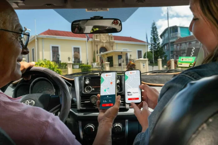 Código PIN de seguridad en DiDi