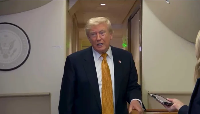 Trump confunde Japón en cumbre de la OTAN
