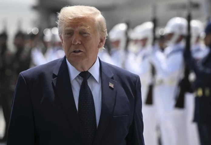 Trump elige nuevo avión tras advertencias.