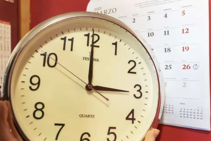 Cámara de Representantes aprueba ley horario verano