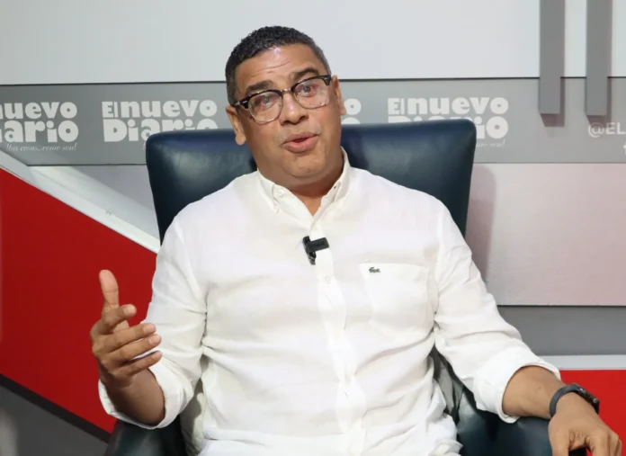 Tulio Jiménez propone cambios al Código Penal.