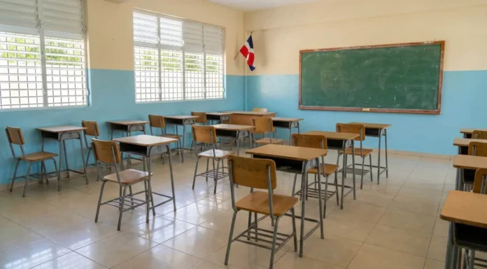Retos en la educación dominicana 2034