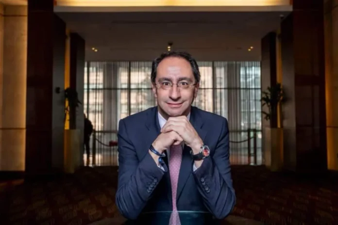 Vicepresidente electo de Colombia con Banco Mundial