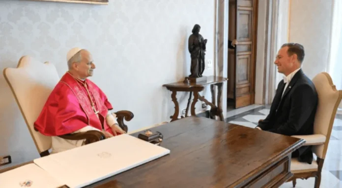 Papa León XIV celebra el 4 de julio