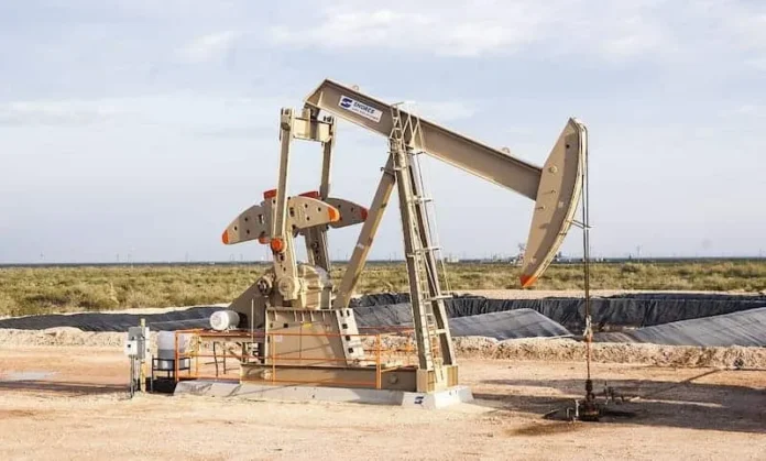 Aumento del petróleo tras bloqueo a Irán
