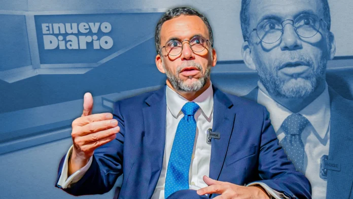 Gonzalo Castillo no participará en debate presidencial.