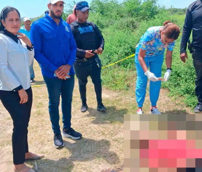 Hombre encontrado muerto entre Batey 7 y Cristóbal.