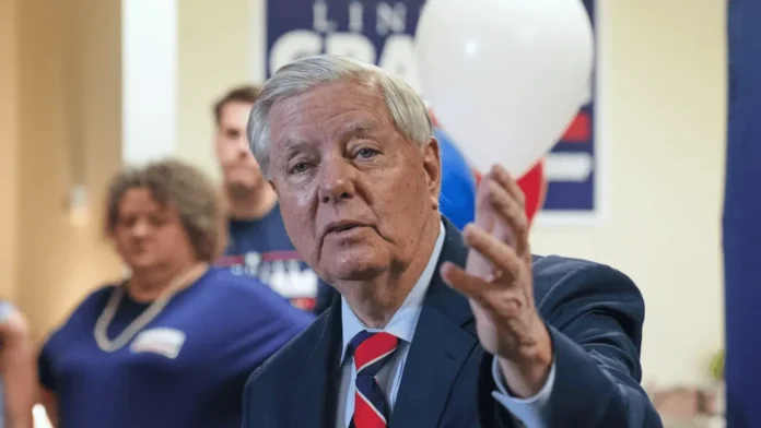 Fallecimiento del senador Lindsey Graham a 71 años.