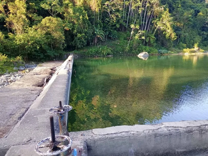Interrupciones de agua en Santo Domingo.