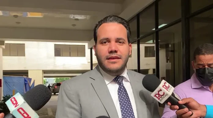 Rogelio Genao propone cambios al Código Penal