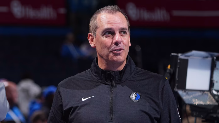 Frank Vogel se une a los Warriors.