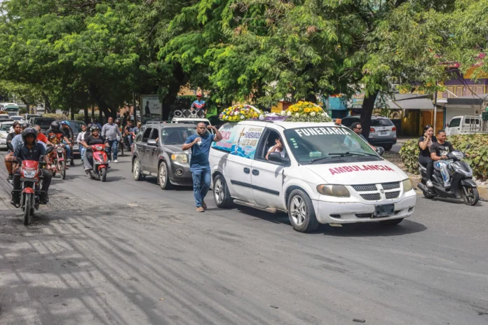 Reforma policial urgente tras muerte de Darlin.