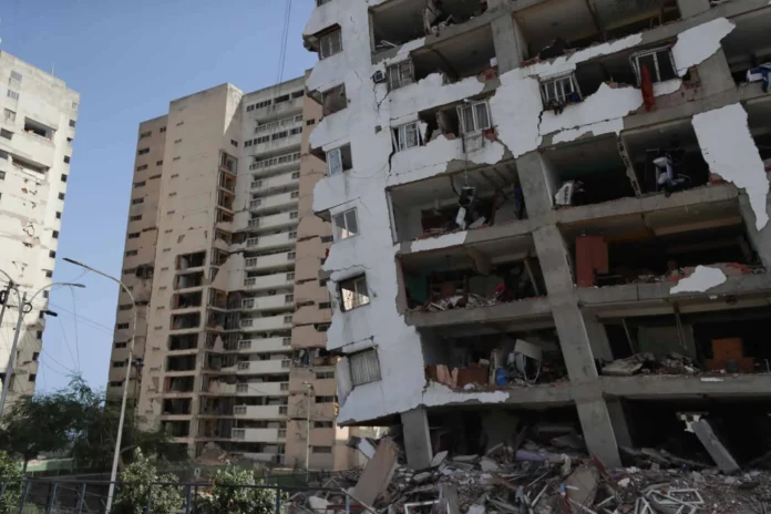 Terremotos en Venezuela desplazan superficie 60 cm