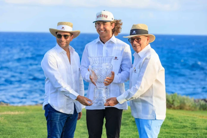 Corales Puntacana Championship en República Dominicana