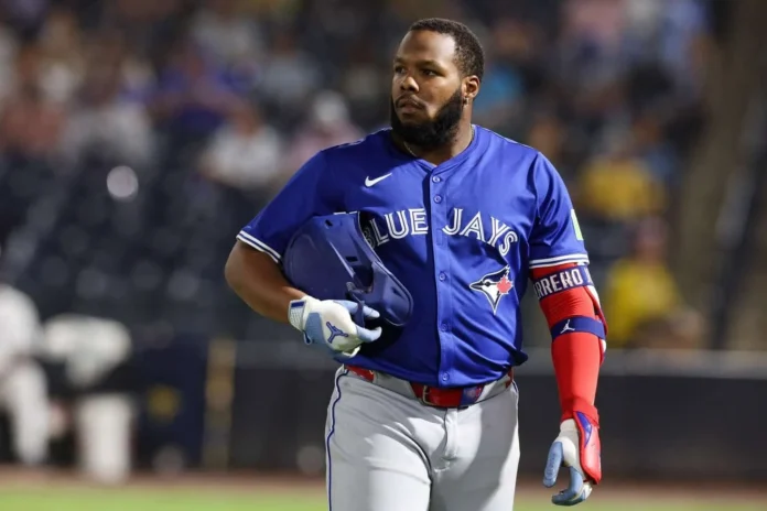Guerrero Jr. habla sobre votación del béisbol.
