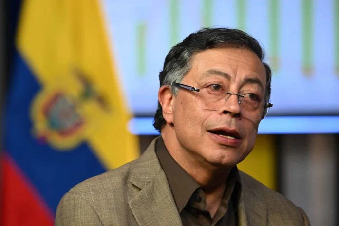 Petro denuncia asesinato de colombiano en EE. UU.