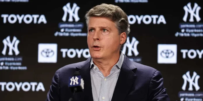 Yankees enfrentan crisis sin Judge y Steinbrenner.
