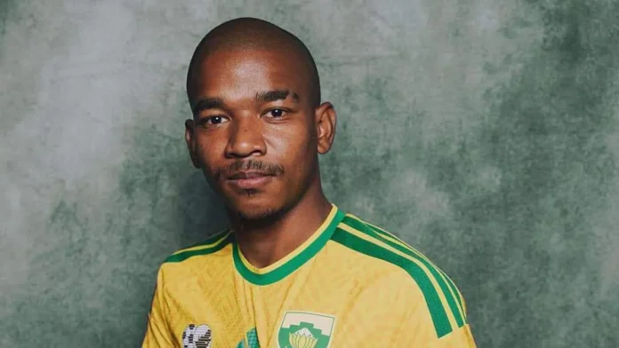 Fallecimiento del futbolista Jayden Adams.