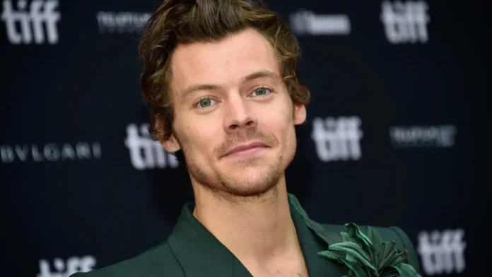 Harry Styles cancela concierto por salud.