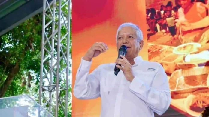Héctor Guzmán denuncia estafas con su nombre.