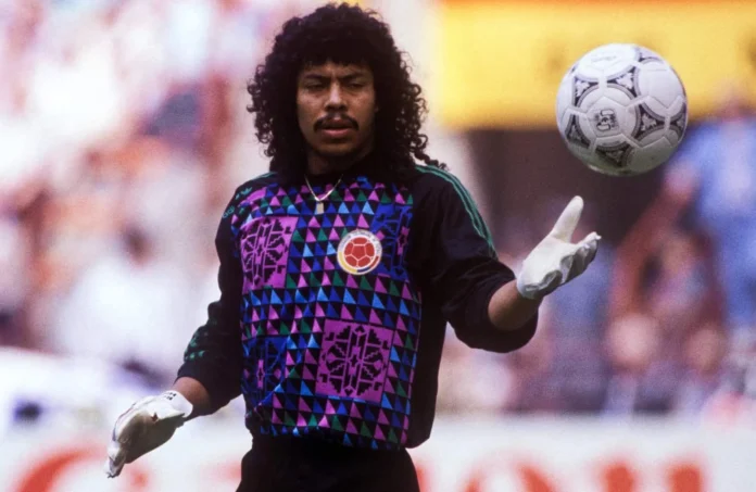 Casa de René Higuita embargada en Colombia.