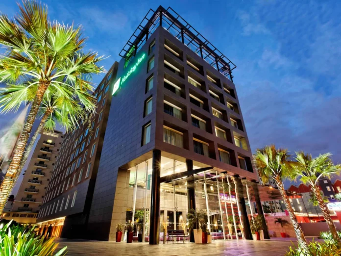 Hoteles de ciudad en Santo Domingo.