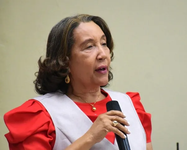 Ana Lucía Beltré, nueva directora UASD Barahona.