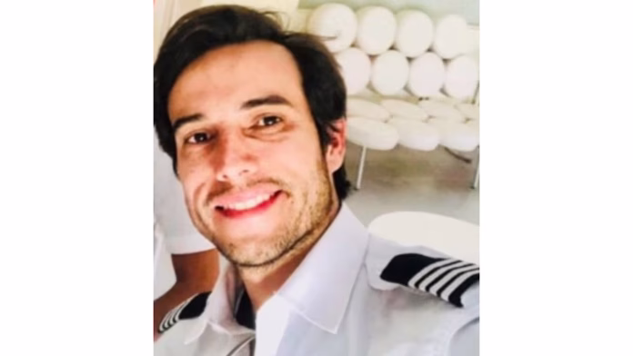 Justicia investiga muerte de instructor de vuelo.