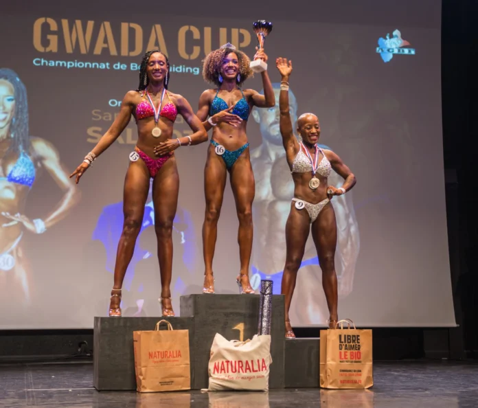 Brenda Monfret ganadora bikini en Guadalupe
