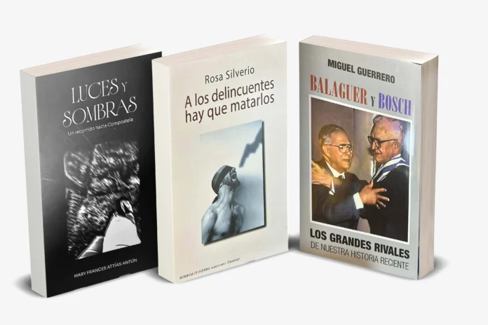 Mary Frances Attías presenta Luces y Sombras