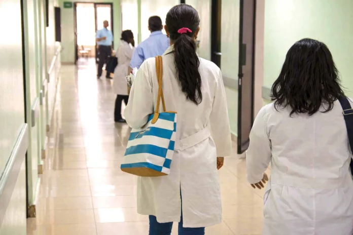 Modificación del Código Penal para médicos.