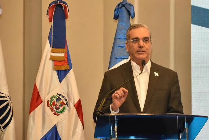 Abinader habla sobre persecución política inexistente.