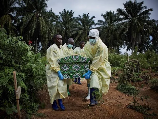 Congo reporta muertes y casos de ébola