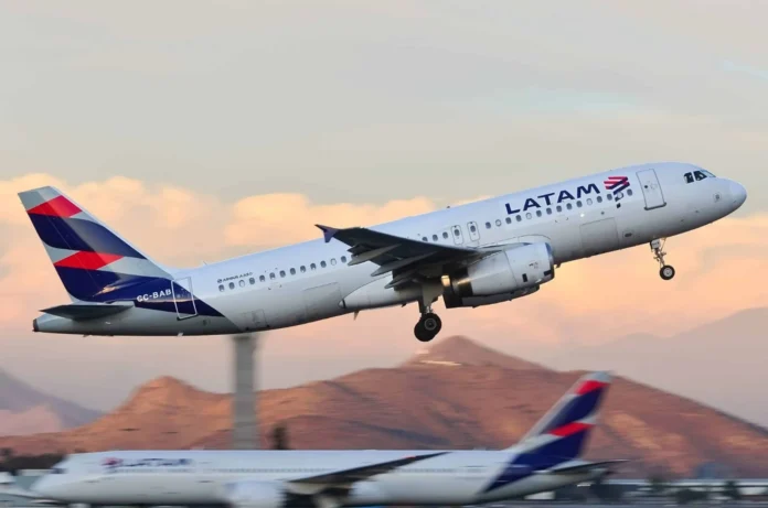 Vuelo directo Latam São Paulo Punta Cana