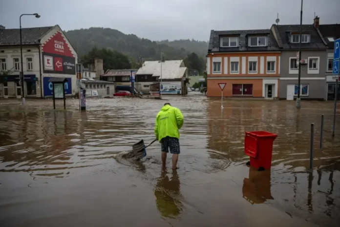 Inundaciones en Europa: pérdidas millonarias recientes.