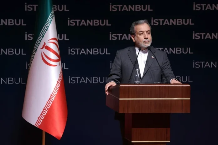 Irán rechaza negociaciones con EE.UU.