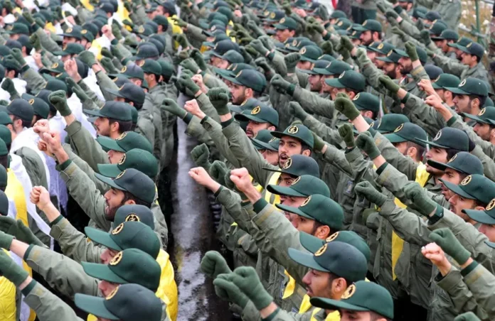 Reino Unido declara terrorista a Guardia Revolucionaria.