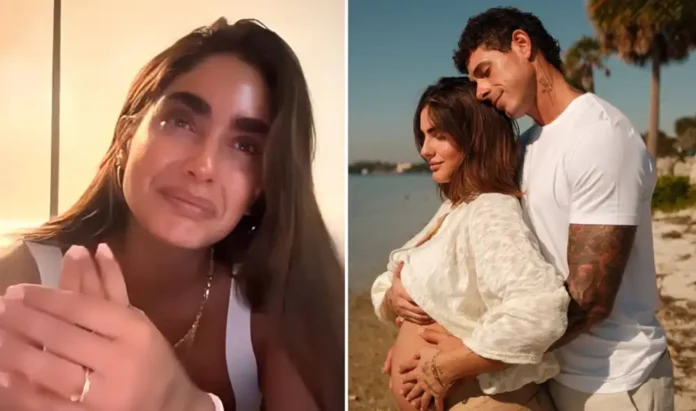 Isabella Ladera comparte su deseo de dar a luz.