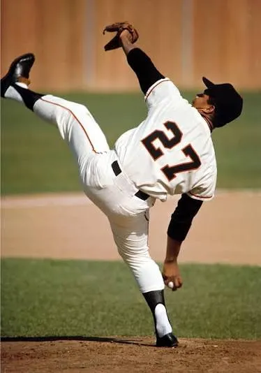 Juan Marichal y el Cy Young perdido