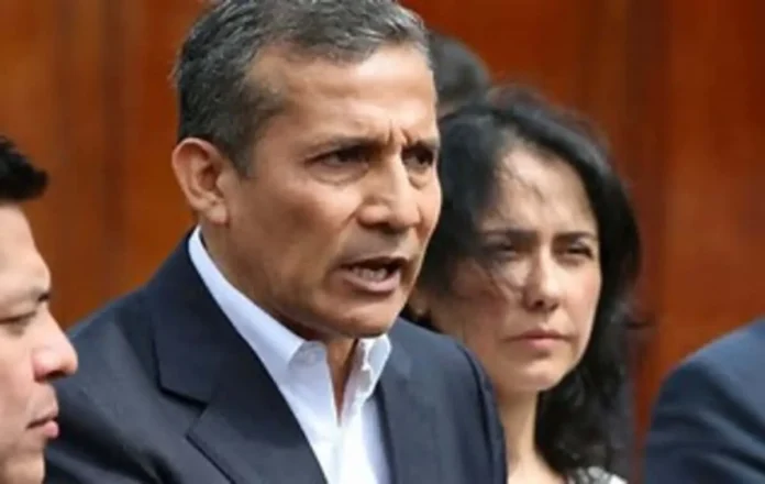 Juez archiva caso Odebrecht contra Humala